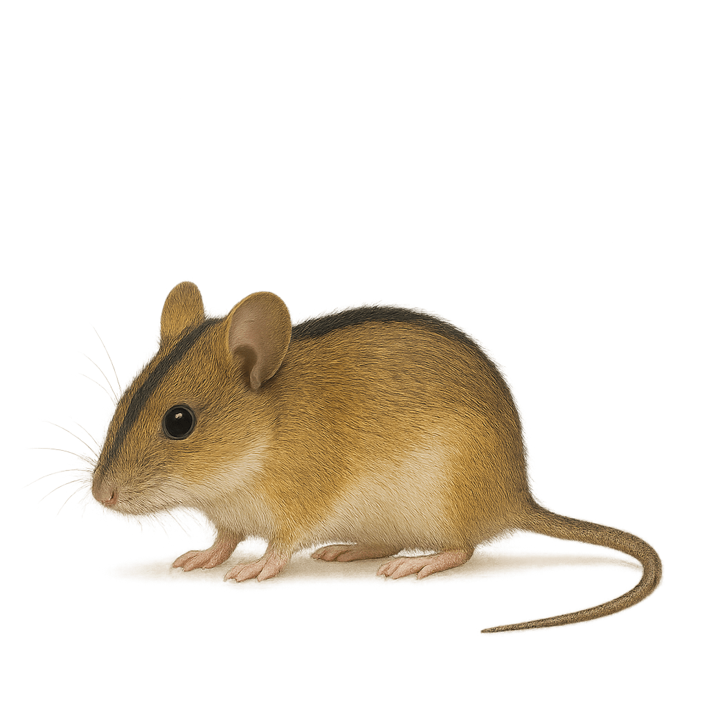 Brandmus – billede