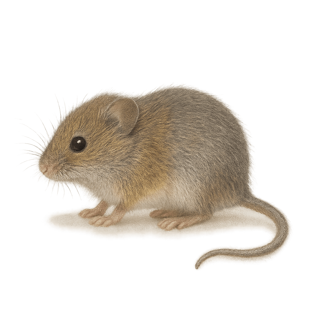 Dværgmus – billede