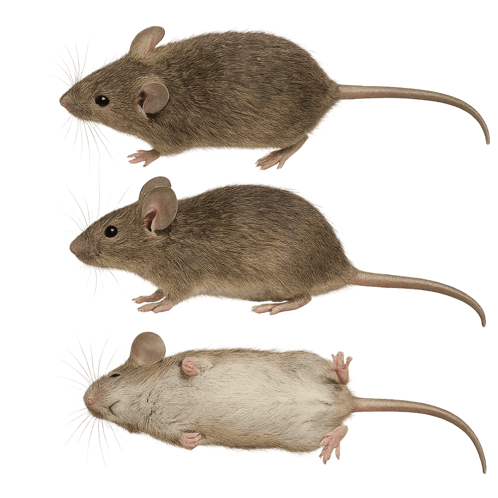 Mus Musculus Information