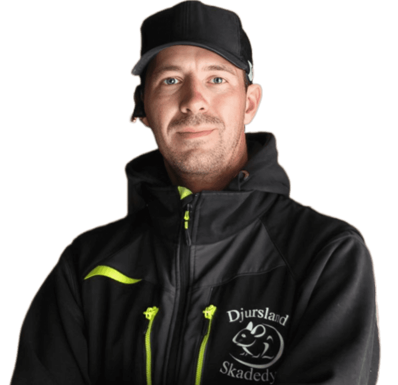 Tekniker Jimmi – muldvarpebekæmpelse i Følle og Syddjurs